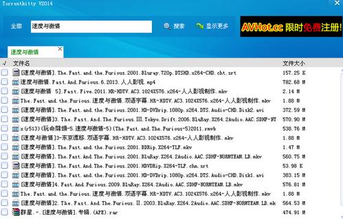 TorrentKitty磁力搜索神器：资源一键搜索